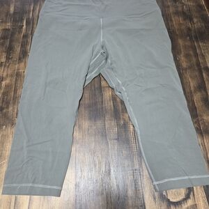 lululemon athletica Green Leggings